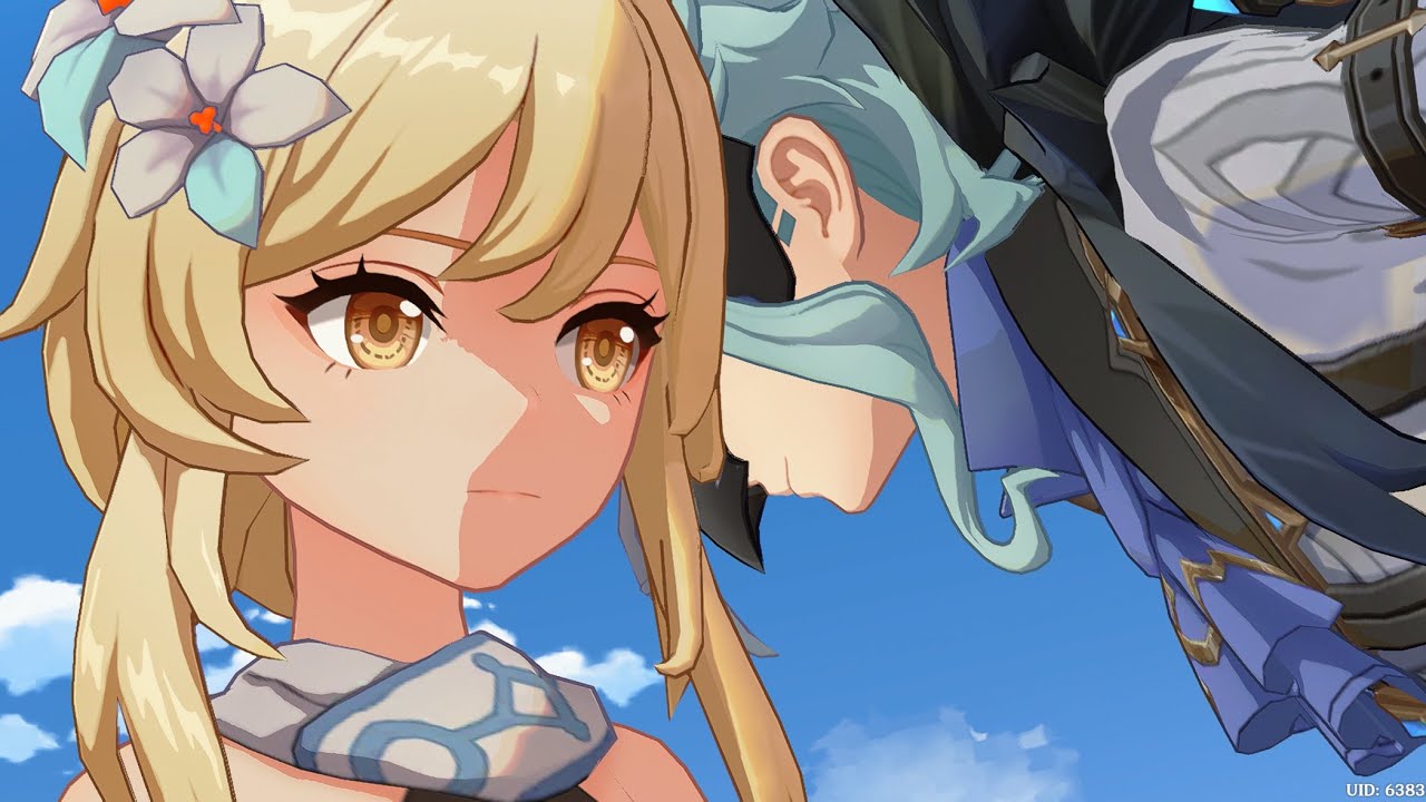 A Traveler on a Winter’s Night: part 4: I swear the audio was distorted 