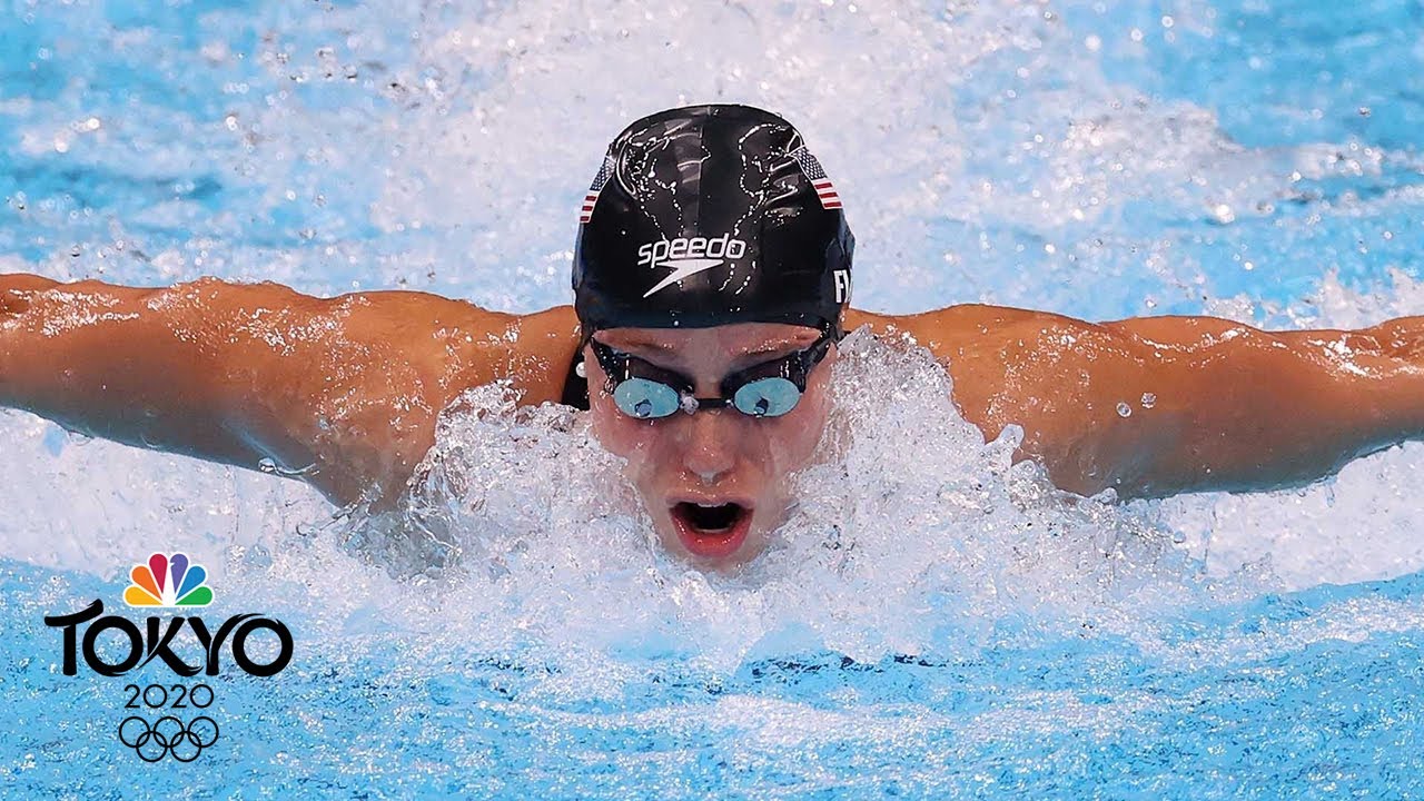 Usa S Hali Flickinger Regan Smith Advance To 200m Butterfly Final Tokyo Olympics Nbc Sports Youtube Usa S Hali Flickinger Regan Smith Advance To 200m Butterfly Final Tokyo Olympics Nbc Sports Youtube