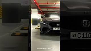 Brabus rocket 800 | Mukhitdinov Sarvarbek