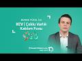 Çoklu Varlık Katılım Fonu (KCV) | Burak Yücel