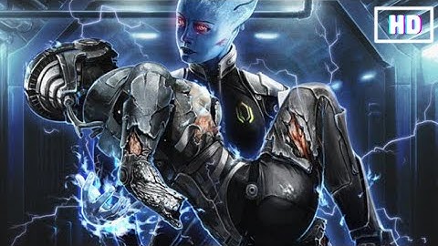 Liara confess to recovering shepard