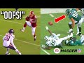 NFL "Pressed The Wrong Button" Moments || HD