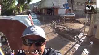 CATASTROFE EN ATACAMA Video evidencias