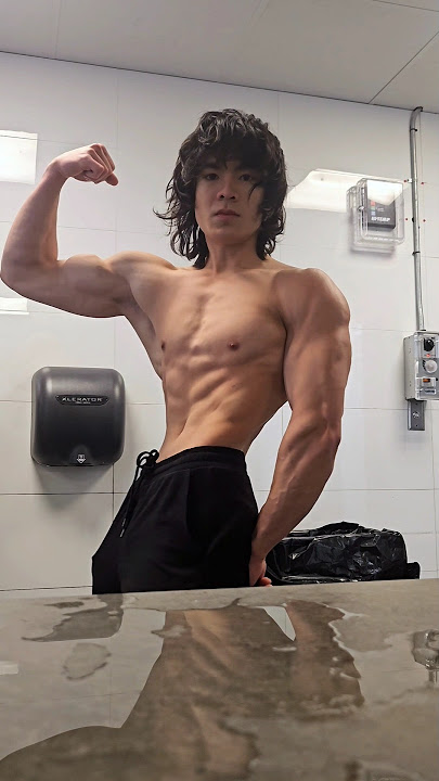 calisthenics aesthetics #shorts