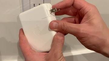 Apple 140W USB-C Power Adapter! IT JUST WORKS!  Perfect for 16 inch MacBook Pro 2021  B09JR6DBFH