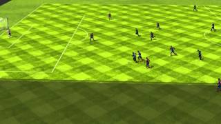 FIFA 13 iPhone/iPad - Genoa vs. Inter