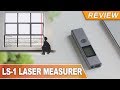 ATuMan LS-1 Laser Rangefinder (Laser measuring tool )- Buy at Banggood