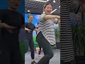 BEGINNER DANCE WORKOUT ON CHINESE FLAT AND SIDE BELLY DANCE EX