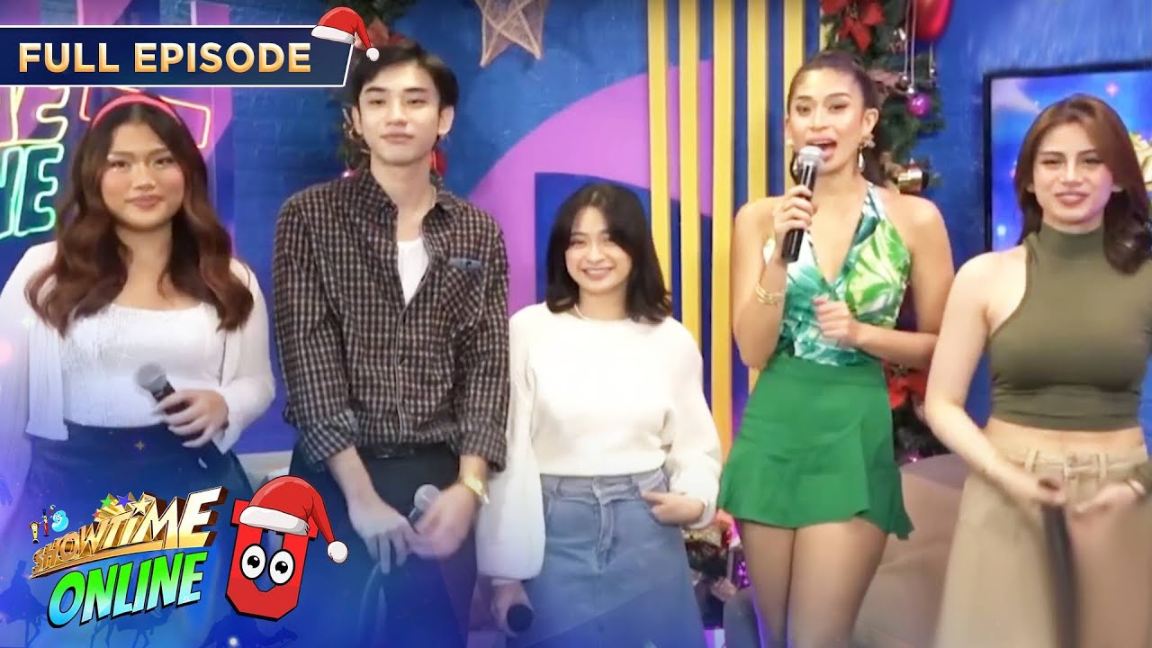 Showtime Online U - December 27, 2023 | Full Episode