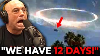 Joe Rogan Just Announced A Chilling Message About Aliens (2024)
