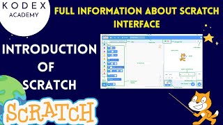 Introduction of Scratch 3.0