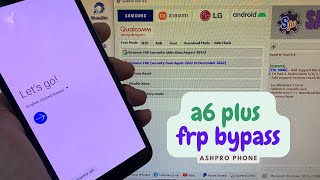 samsung a6 plus frp bypass with free tool ✅(samfw)