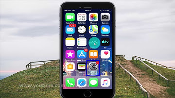 How to enable or disable google maps Siri and suggestions on iPhone 6