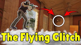 How To Use The FLYING Glitch Like a BOSS | The 399 IQ Valkyrie Bait and Switch - Rainbow Six Siege