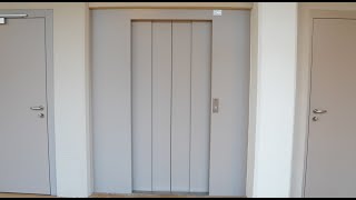 As Aufzüge Swisslift Compact The Valley, Schweiz