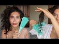 BEST DETANGLING BRUSH FOR NATURAL HAIR? Does it work on 3a/b curls? Jayme Jo