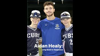 JBS - What AIDAN HEALY learned on the long road to HAPPINESS