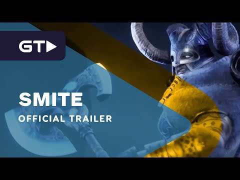 Smite - Heimdallr Official Cinematic Trailer