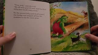 The Three Billy Goats Gruff by Ladybird Tales
