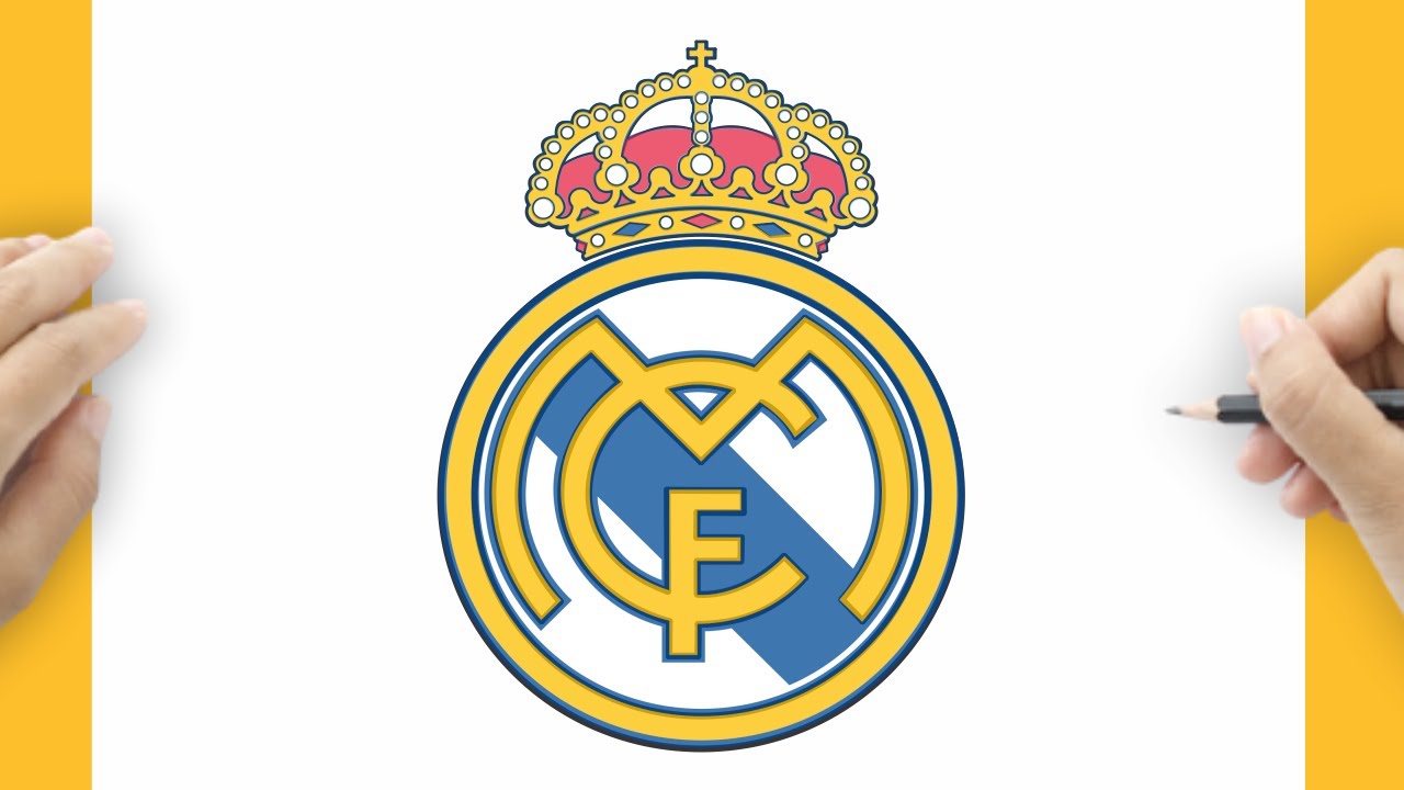 Download Real Madrid Logo Vector SVG EPS PDF Ai and PNG 3645 KB Free