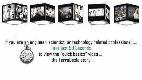 TerraDesic Introduction