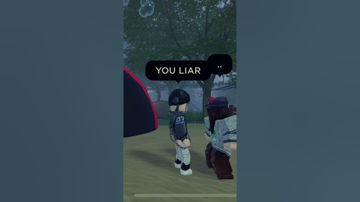 Liar… 😞 #roblox #robloxedits #shorts #viral #fyp #recommended #robloxtrend