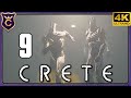 ТАКОЙ СЛОЖНОЙ КОМНАТЫ МЫ ЕЩЁ НЕ ВИДЕЛИ! 9 CRETE Playtest
