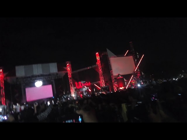 pembukaan slank live in stadion diponegoro Semarang 28 juli 2018 class=