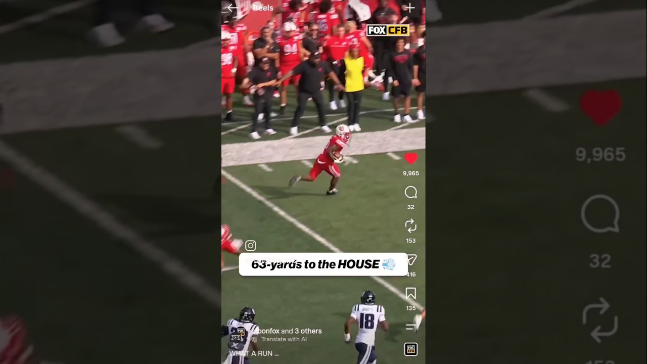 We asked and Daniel Bray listened 😤 #utahfootball #collegefootball #goutes #big12football #big12