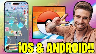 Pokemon GO Spoofing iOS & Android - UPDATED Spoofing Pokemon GO with Joystick, Teleport, Auto Walk