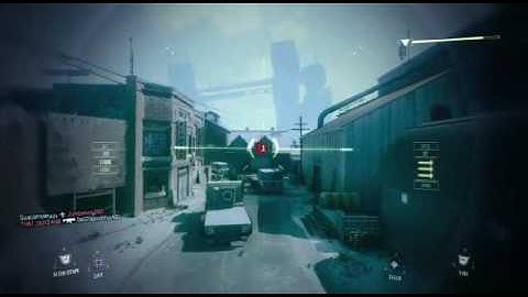 Amazing dart final kill cam