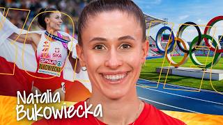 ILE WYCISKA NATALIA BUKOWIECKA?