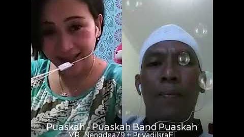 Puaskah kau sakiti aku