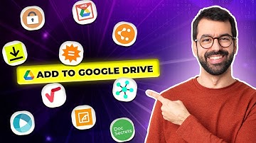 10 Google Drive Extensions That Are Super Useful! 2024