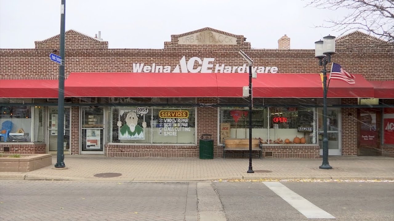 Robbinsdale’s Welna Ace Hardware Expands Merchandise for Holidays YouTube