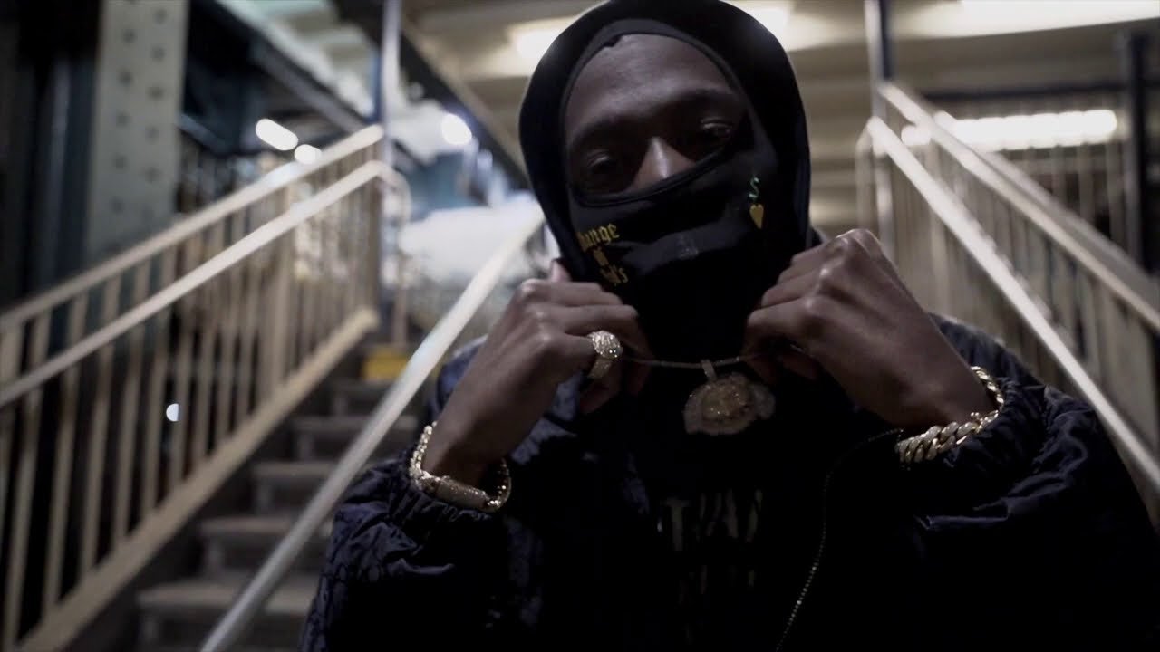 Sample Drill Is Taking Over New York The Bronx Drill | Complex