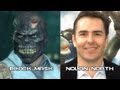 Characters and Voice Actors - Batman: Arkham City