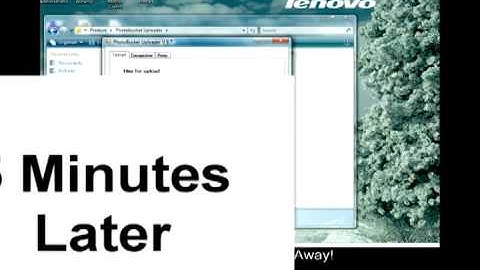 Photobucket Uploader Demo