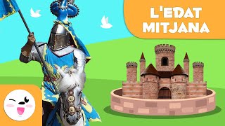 Ledat Mitjana Per A Nens - 5 Coses Que Hauries De Saber - Història Per A Nens En Català