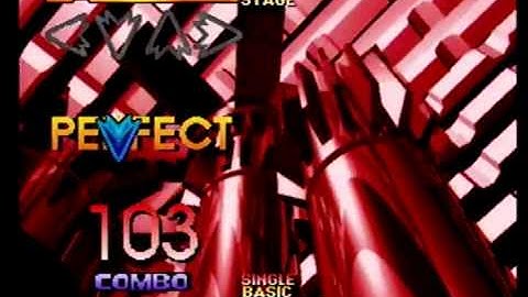 【bemani譜面】(PS1 Dancing Stage featuring TKD)CELEBRATE NITE(BASIC)