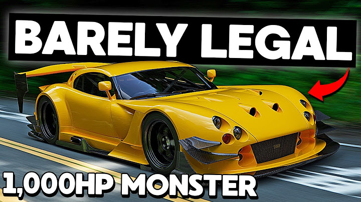 9 WILD Cars You Can FINALLY Import In 2022