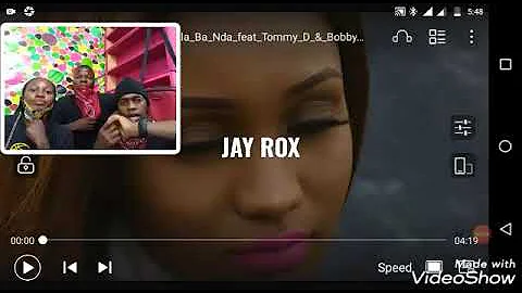 Jay Rox ft Bobby East & Tommy D Pala Banda