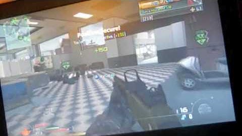 MW2 Modded Speed Lobby (i didnt host)