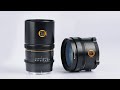 GREAT JOY 1.8x Anamorphic Solution for Filmmakers