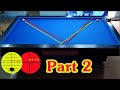 Những thế Bida Gom Bi - Part 2 (11-20) Learning Billiards