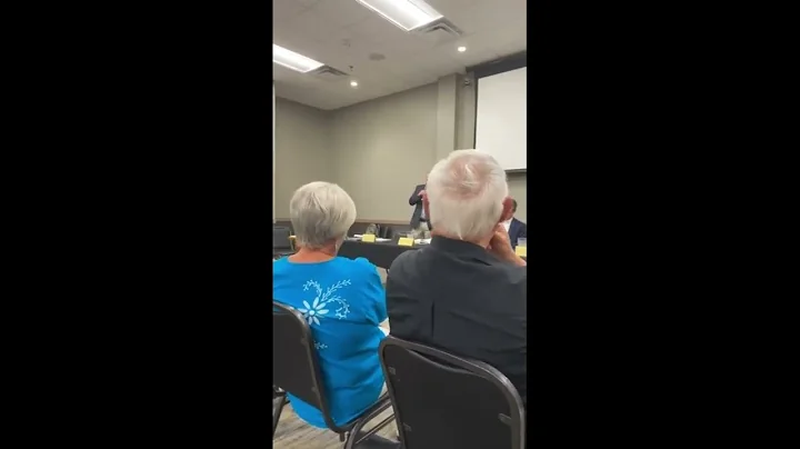 LTISD School Board Candidate Chamber of Commerce F...