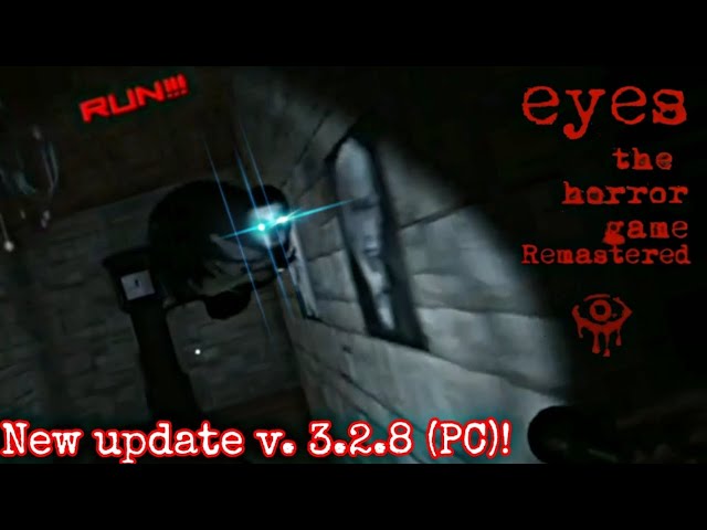 Eyes - the horror game (PC v1.0.8): mod menu v1 by @nav2005 (2K