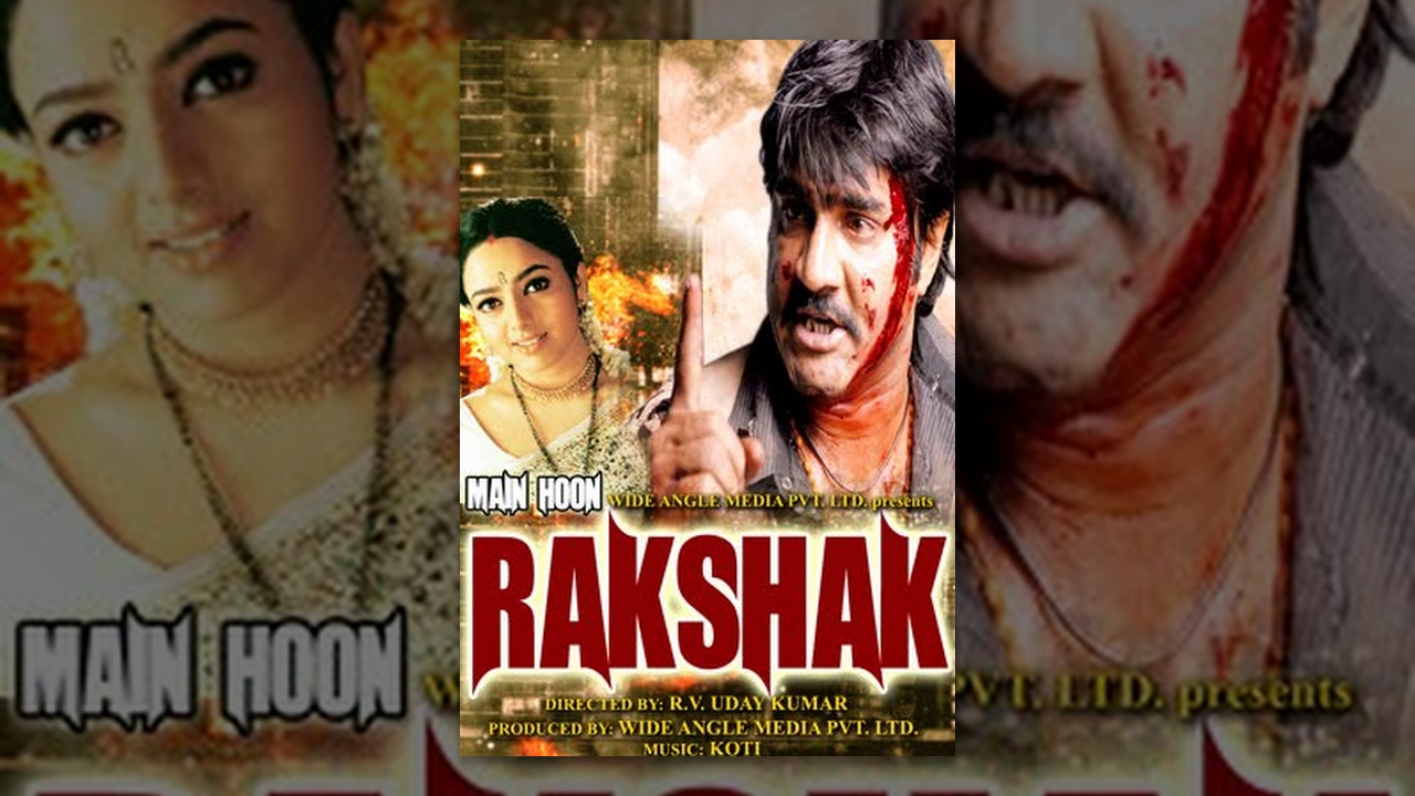 Main Hoon Rakshak  Hindi Dubbed Full Movie Online  Srikanth  Soundarya