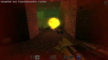 Quake 2 Moments w/ Friends!!!