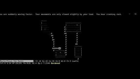 Epic Nethack Death
